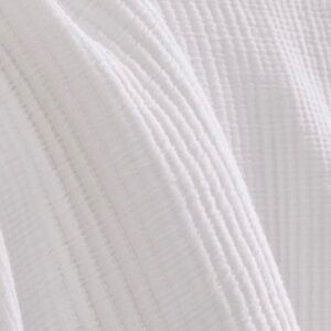 West Elm Ribbed Blanket King